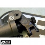 Brembo 110476075 19x18 Brake Master Cylinder with Folding Lever