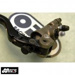 Brembo 110476075 19x18 Brake Master Cylinder with Folding Lever