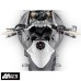 Rizoma LP010B Motorcycle Proguard System