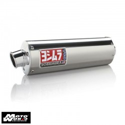 Yoshimura 1111258C81 Exhaust Pipe for Suzuki DR-Z400