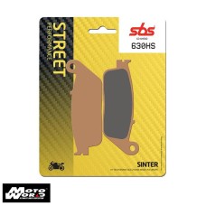 SBS 630HS Motorcycle Brake Pad