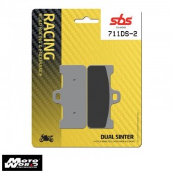 SBS 711DS2 Brake Pad