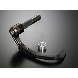 Yoshimura 6970025600 D.16mm Slate Gray Brake Lever Guard