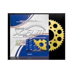 XAM A4119 Rear Sprocket Classic 520/38T NC700