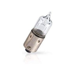 Philips 12025CP H20W 12V 20W BA9S Halogen Interior Signal Bulb