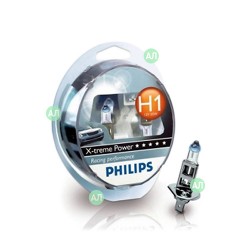 Philips 12258XP 12V 55W XP H1 Headlamp