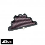 DNA PK9N18RS Motorcycle Air Filter for Kawasaki