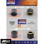 DNA RRE5N0801 Motorcycle Air Filter for Royal Enfield