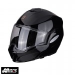 Scorpion EXO Tech Solid Modular Motorcycle Helmet