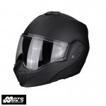 Scorpion EXO Tech Solid Modular Motorcycle Helmet