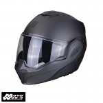 Scorpion EXO Tech Solid Modular Motorcycle Helmet