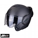 Scorpion EXO Tech Solid Modular Motorcycle Helmet