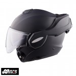 Scorpion EXO Tech Solid Modular Motorcycle Helmet