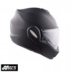 Scorpion EXO Tech Solid Modular Motorcycle Helmet