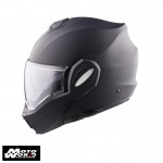 Scorpion EXO Tech Solid Modular Motorcycle Helmet