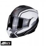 Scorpion EXO Tech Time Off Modular Motorcycle Helmet