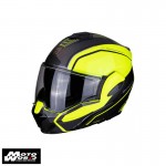 Scorpion EXO Tech Time Off Modular Motorcycle Helmet