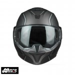 Scorpion EXO Tech Time Off Modular Motorcycle Helmet