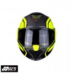 Scorpion EXO Tech Time Off Modular Motorcycle Helmet