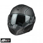 Scorpion EXO Tech Time Off Modular Motorcycle Helmet