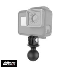 Ram Mount RAPB202UGOP1 1 Inch Go Pro Mounting Base Bracket