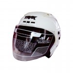 Trax TR06RR Open Face Motorcycle Helmet - PSB Approved