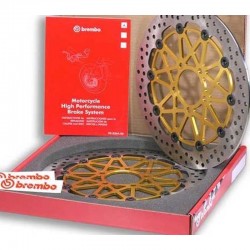 Brembo 208973747 Brake Disc Kit