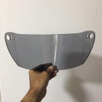 GPR VISGS08 Helmet Visor