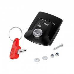 Hepco & Becker 7001040001 Lid Lock with Key