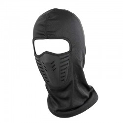 Komine AK353 Balaclava CMAX Mouth Guard