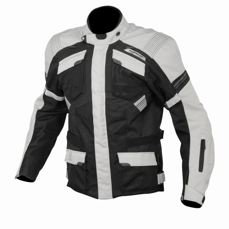 Komine adventure jacket discount