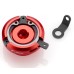 Rizoma TP008 Motorcycle Engine Oil Filler Cap