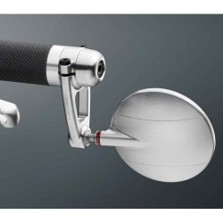 Rizoma BS300A Handlebar Mirror Homologated Spy-Arm