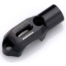 Rizoma BS770B Motorcycle Mirror Mounting Adapter
