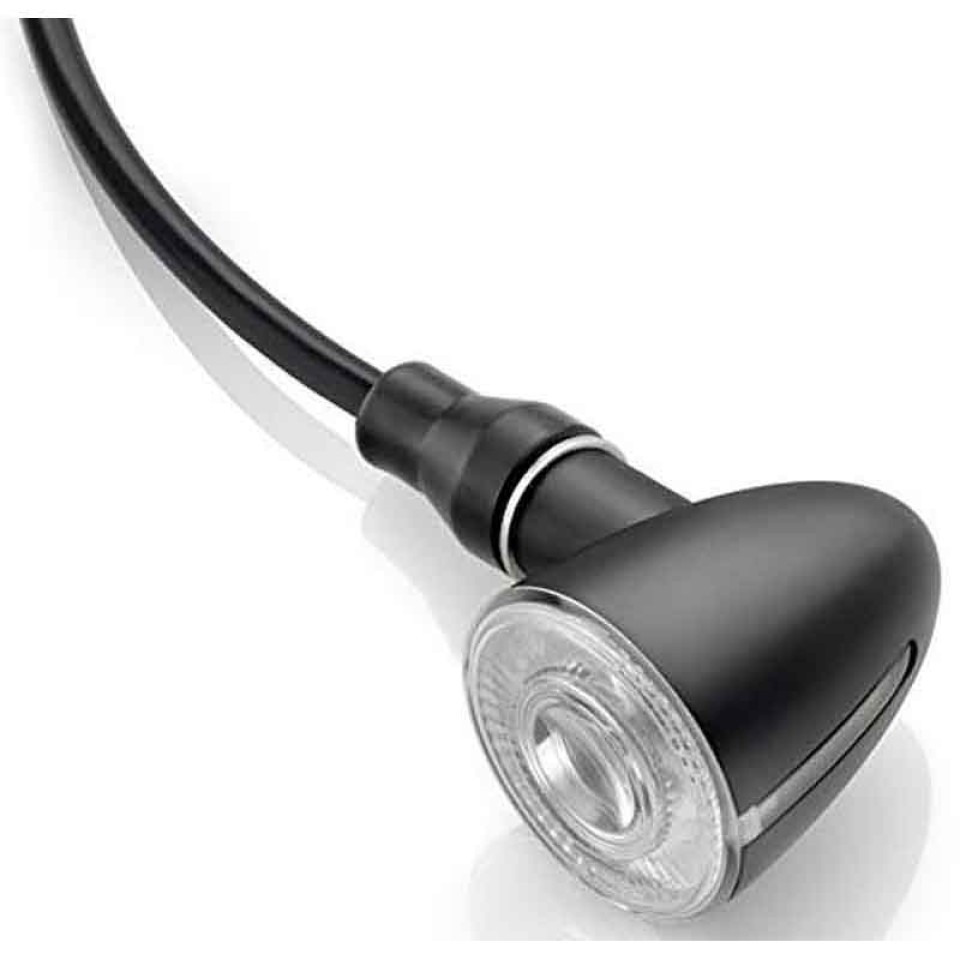 Rizoma FR160B Motorcycle Indicator Light Sguardo