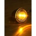 Rizoma FR160B Motorcycle Indicator Light Sguardo
