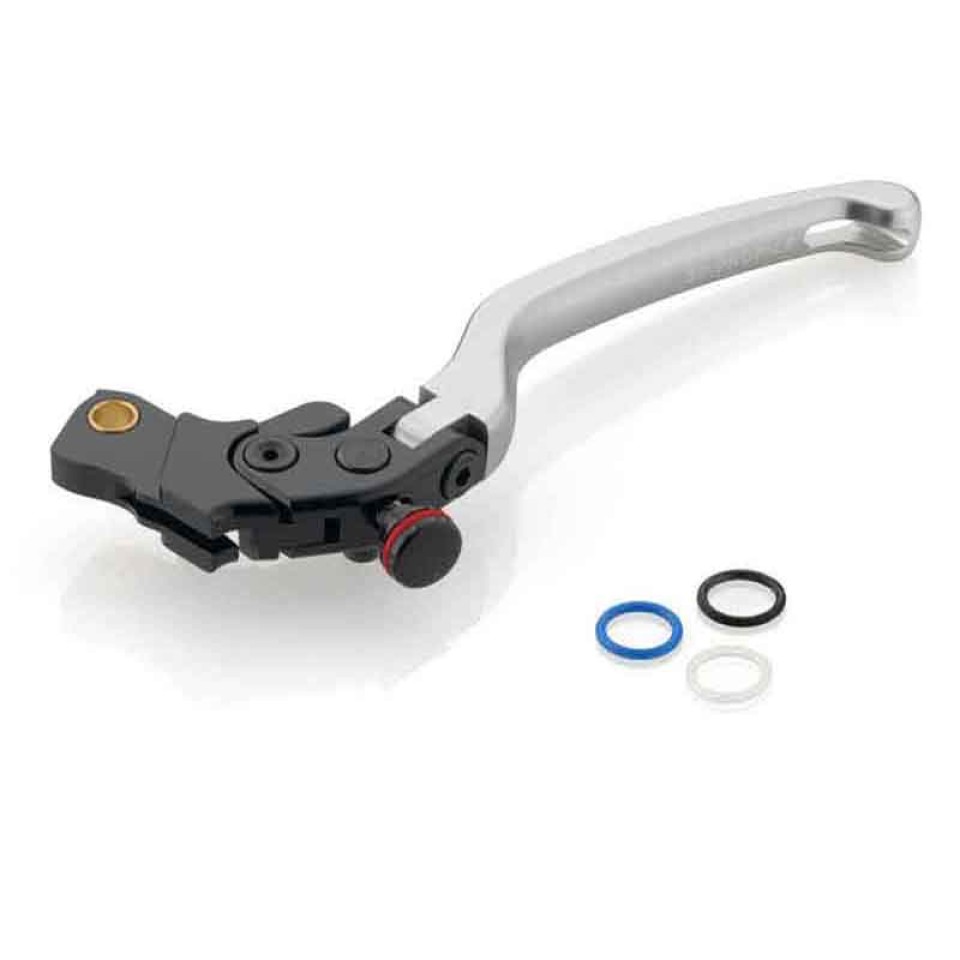 Rizoma LCJ201A Motorcycle Clutch Lever 3D