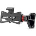Rizoma PT510B Motorcycle License Plate Support Side-Mount Diavel