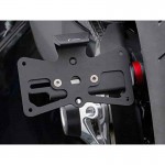 Rizoma PT510B License Plate Support Side-Mount Diavel