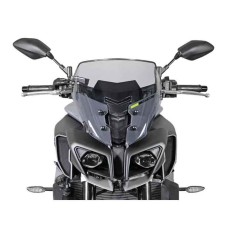MRA NS1 MT10 Spoiler Windscreen for NS MT10/SP 2016 - Smoke Grey