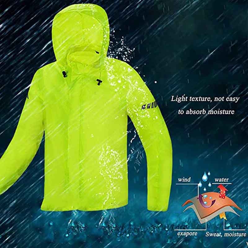 MTB 5000 Rain Coat