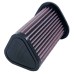 DNA RRE65N1801 Motorcycle Air Filter for Royal Enfield
