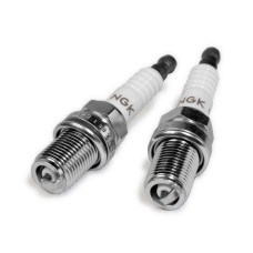 NGK LMAR8A9 Motorcycle Spark Plug Copper Core