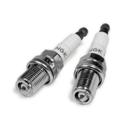 NGK LMAR8A9 Motorcycle Spark Plug Copper Core
