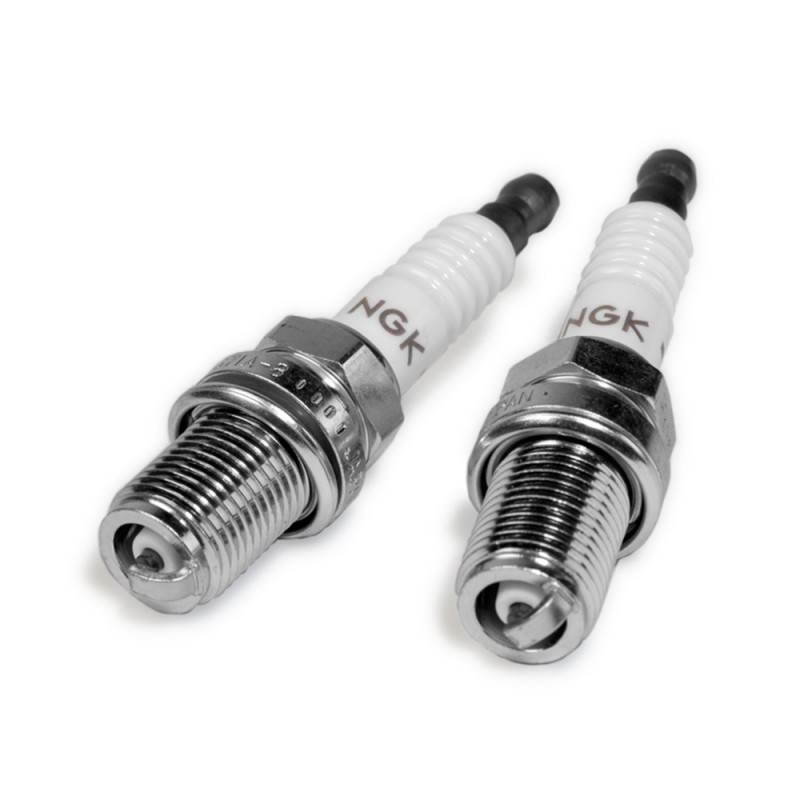 NGK LMAR8A9 Motorcycle Spark Plug Copper Core