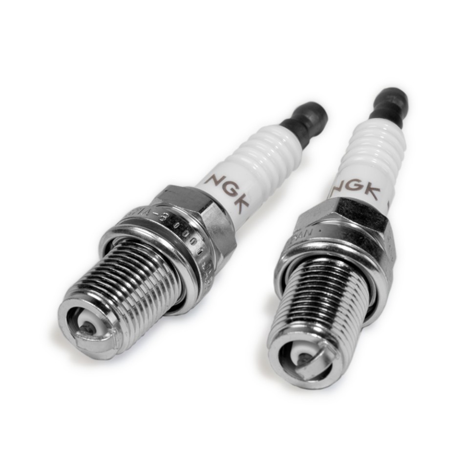 NGK LMAR8A9 Motorcycle Spark Plug Copper Core
