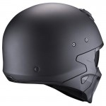 Scorpion Covert-X Solid Modular Motorcycle Helmet