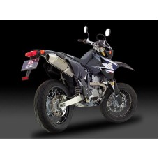 Yoshimura 1121268C80 Exhaust Pipe for DRZ400SM