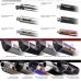 Yoshimura 1121268C80 Exhaust Pipe for DRZ400SM