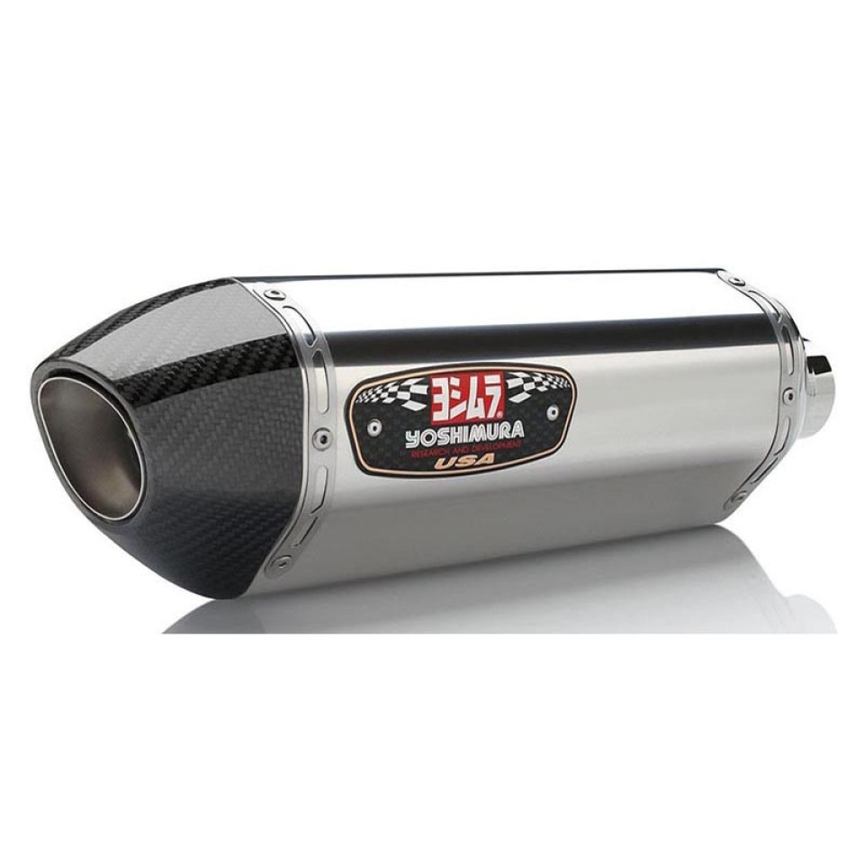 Yoshimura USA Race Series R-77 Full Exhaust System for Honda CBR650F 2014-2018